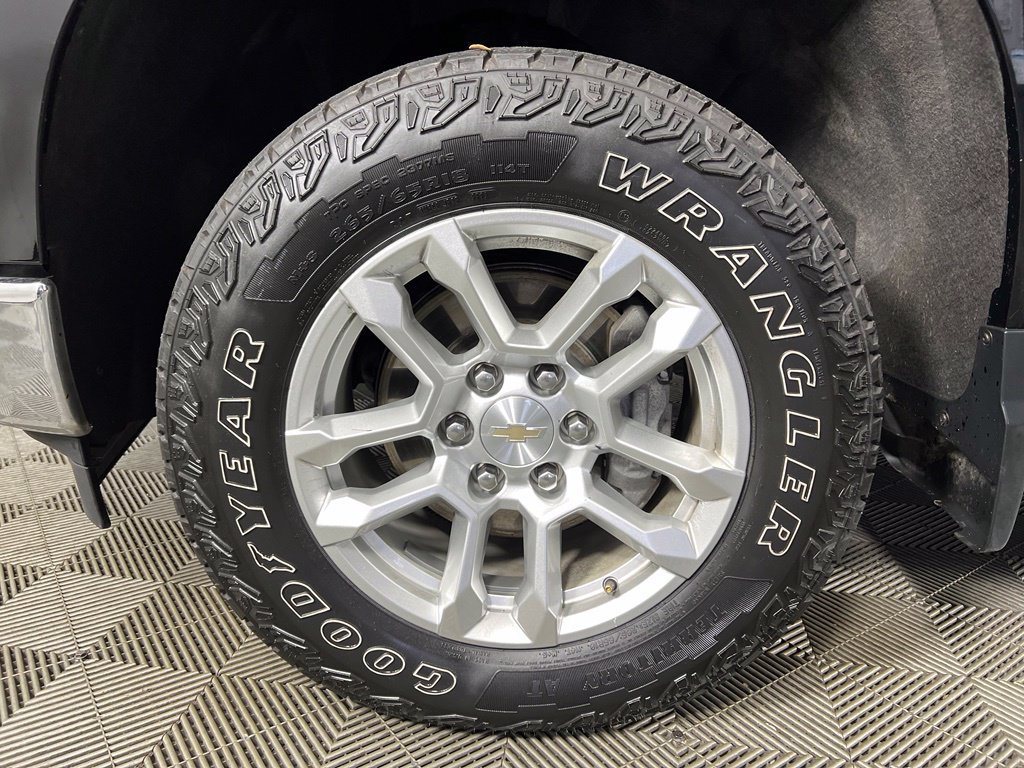 Certified 2024 Chevrolet Silverado 1500 LT AWD/4WD image 34