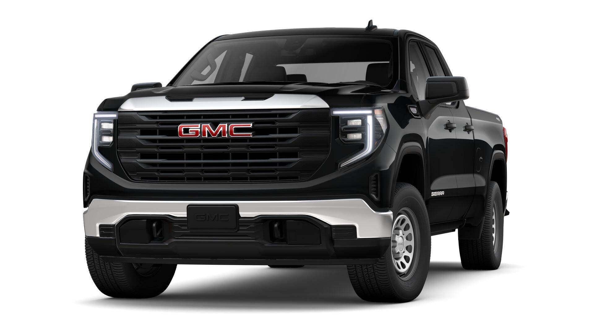 New 2026 GMC Sierra 1500 Pro image 25