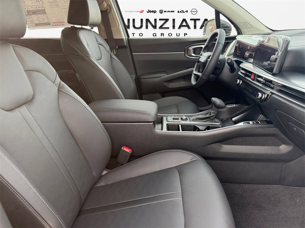 New 2026 Kia Sorento EX image 22