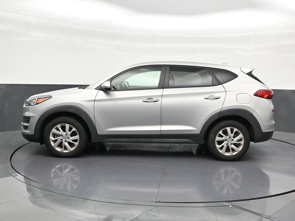 Used 2021 Hyundai Tucson SE FWD image 2