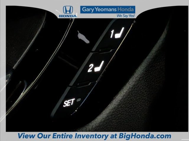 Certified 2026 Honda CR-V EX-L image 27