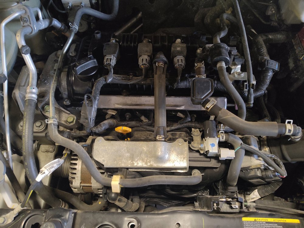 Used 2023 Nissan Versa SV image 30