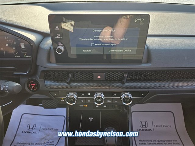 New 2026 Honda CR-V TrailSport image 11