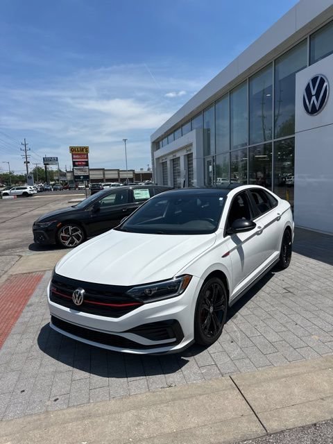 Used 2021 Volkswagen Jetta GLI Autobahn w/ GLI Autobahn Black Package FWD image 15