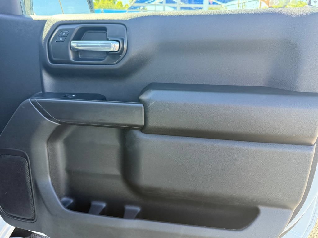 Used 2024 Chevrolet Silverado 1500 W/T w/ WT Fleet Convenience Package RWD image 24