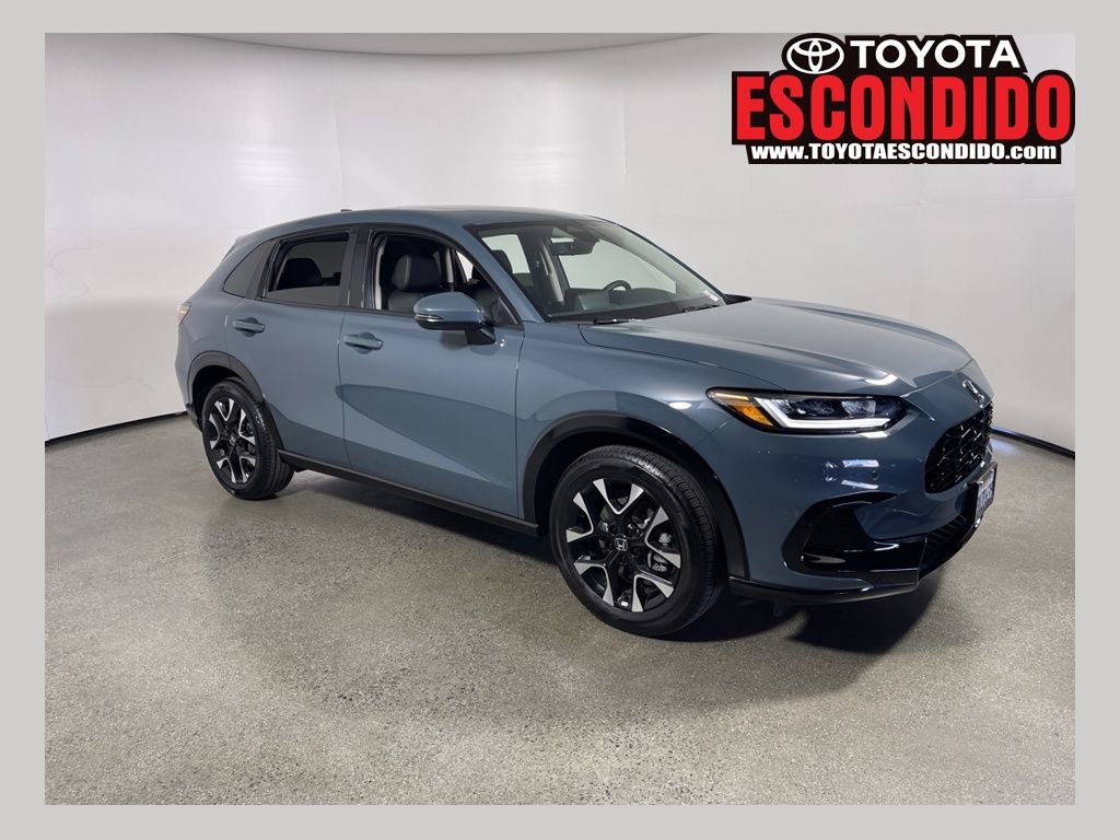 Used 2026 Honda HR-V EX-L