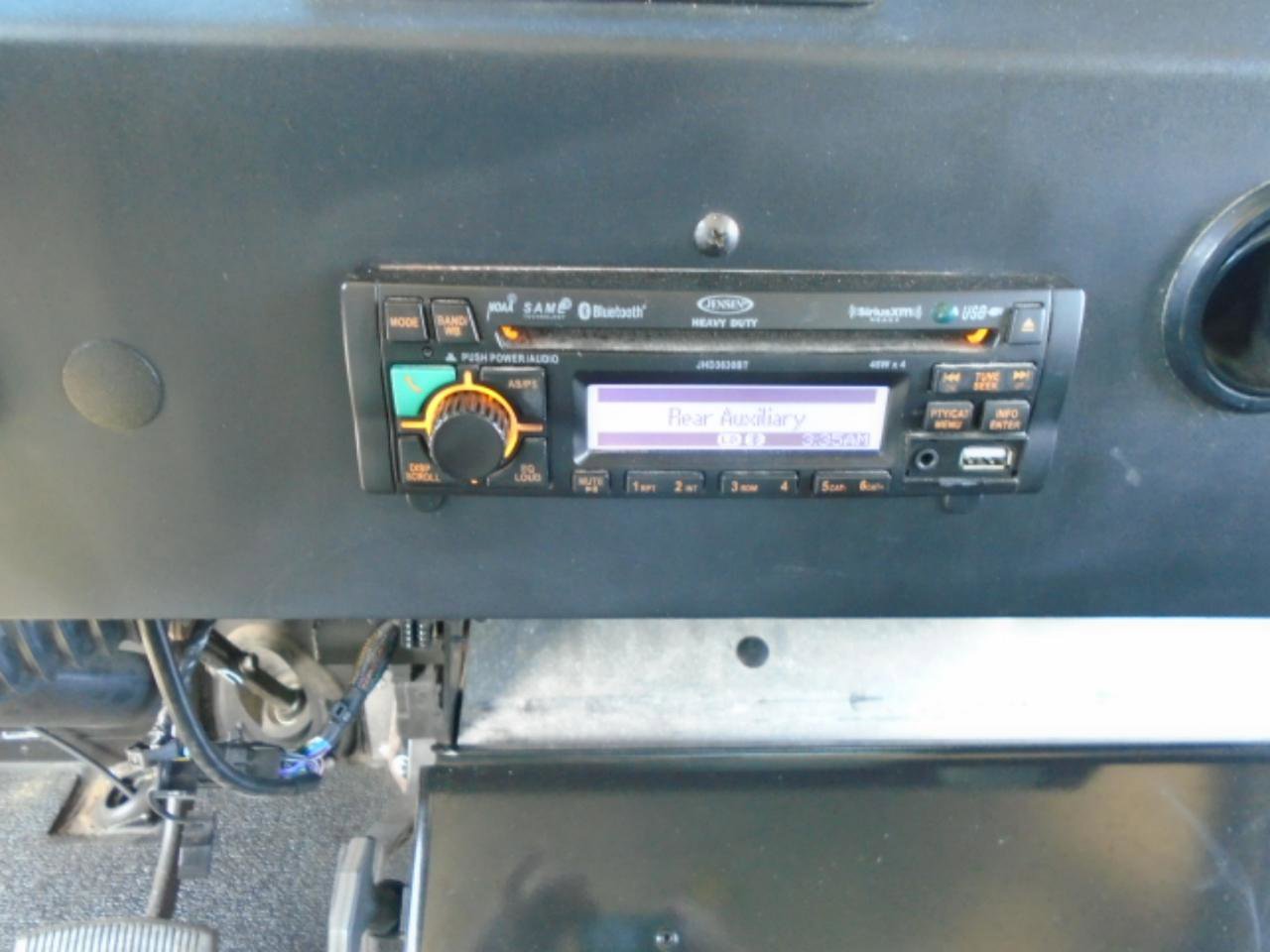 Used 2016 Ford E-350 and Econoline 350 Super Duty w/ A/C Prep Package RWD image 14