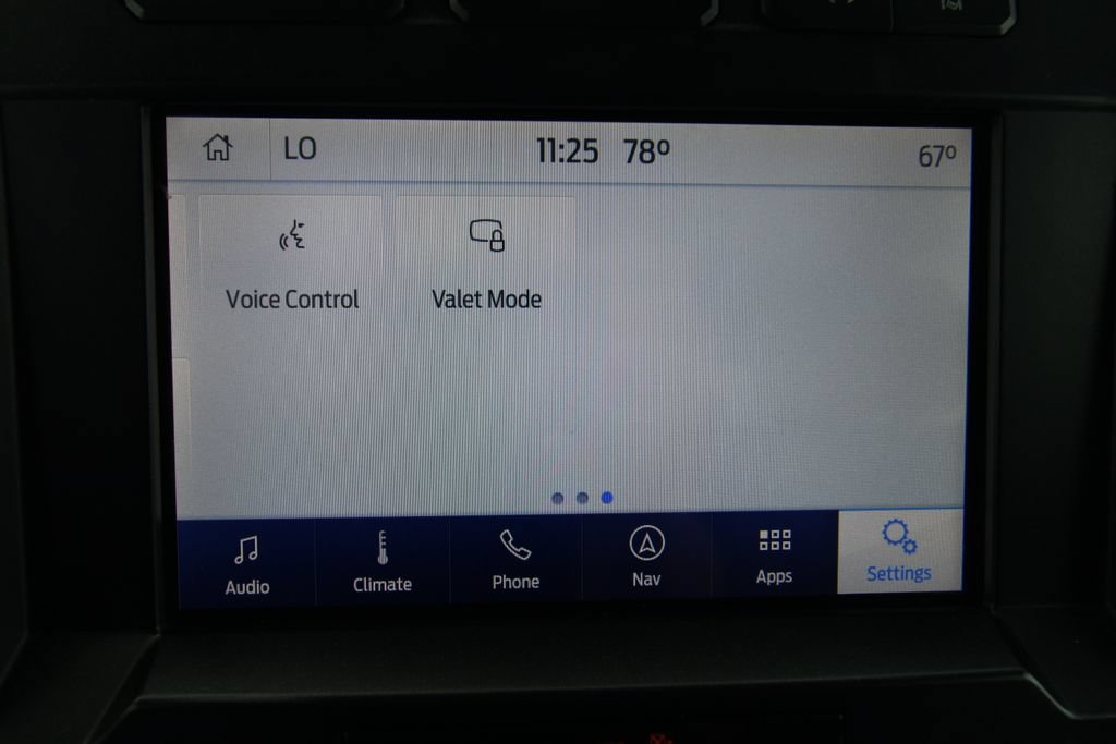 Used 2020 Ford F150 Lariat w/ Equipment Group 502A Luxury AWD/4WD image 38