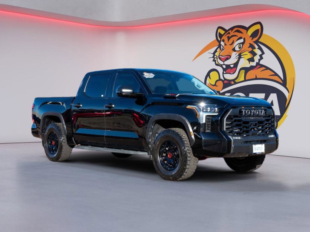 Used 2023 Toyota Tundra TRD Pro image 3