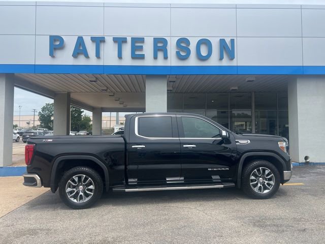 Used 2020 GMC Sierra 1500 SLT AWD/4WD video 1