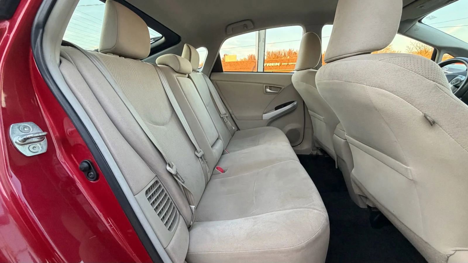 Used 2014 Toyota Prius Four image 16