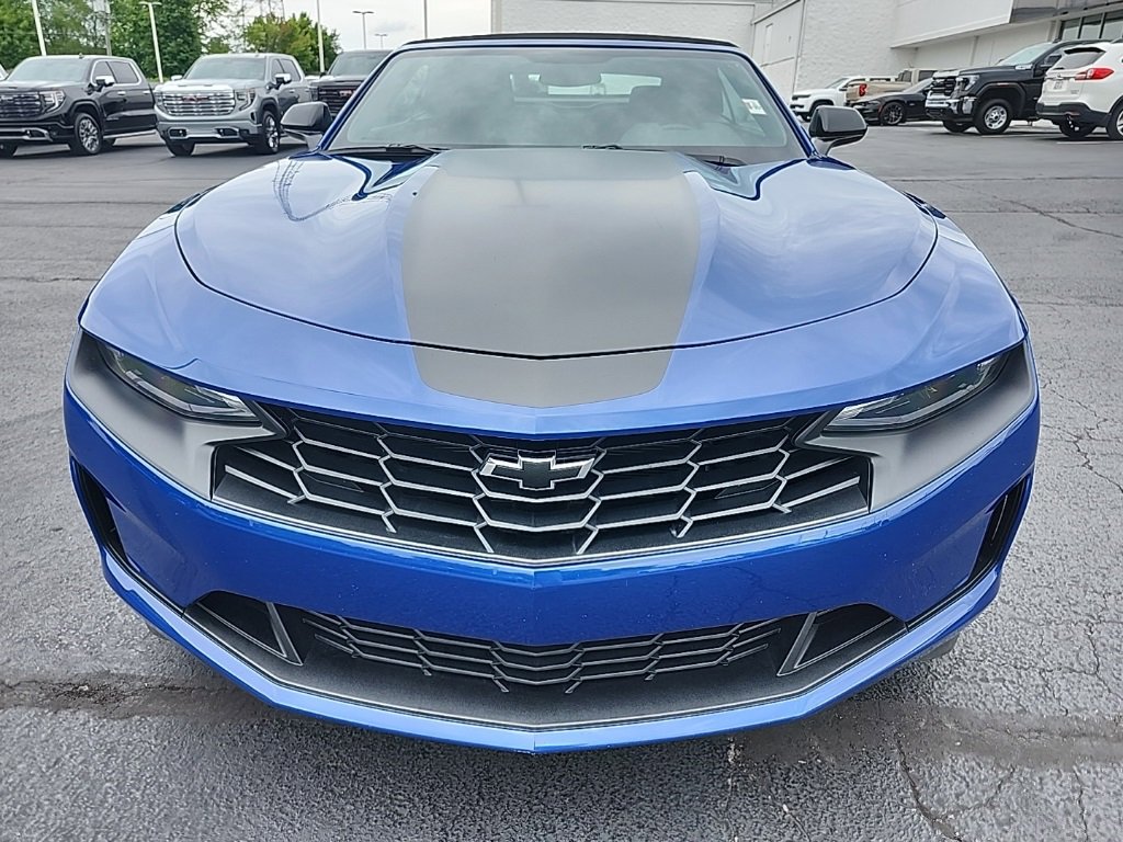 Certified 2021 Chevrolet Camaro LT image 8