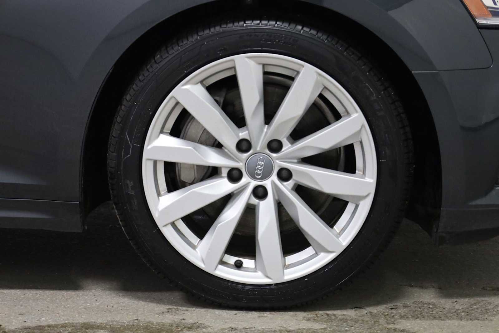 Used 2018 Audi A5 2.0T Premium Plus w/ Premium Plus image 12