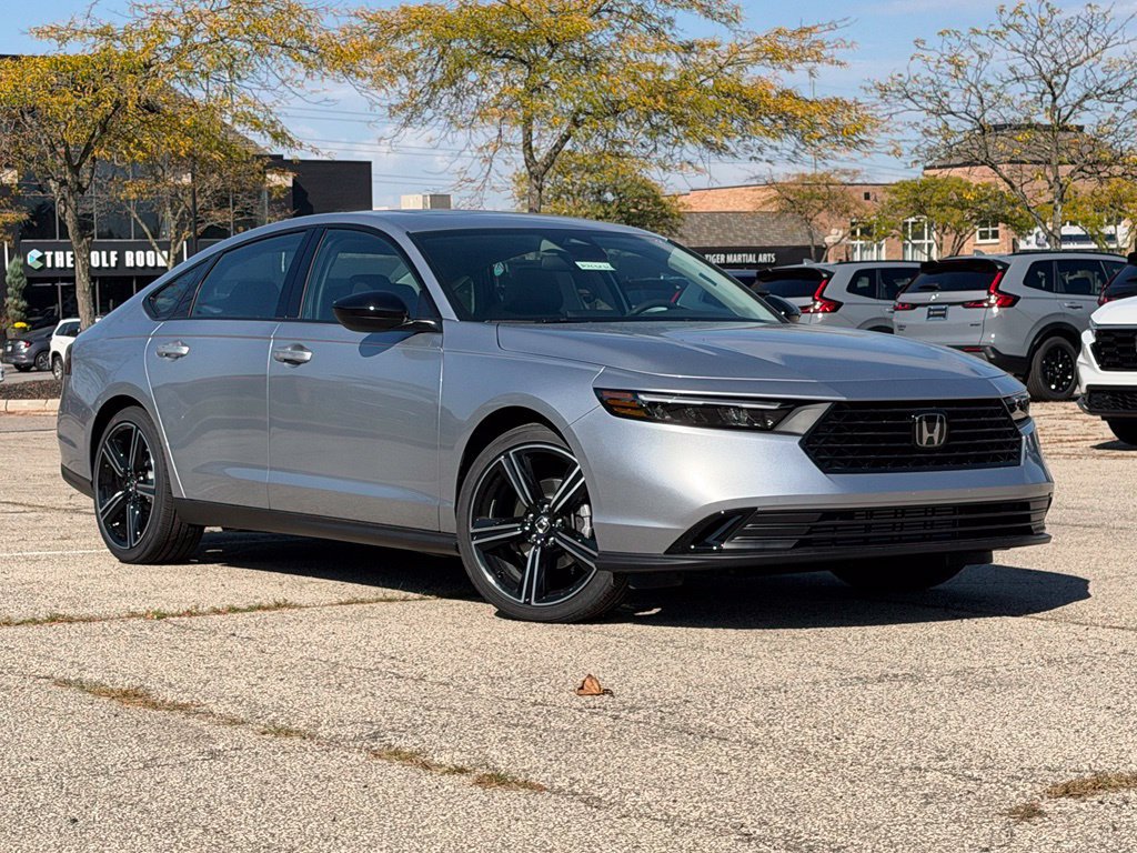 New 2026 Honda Accord SE image 2