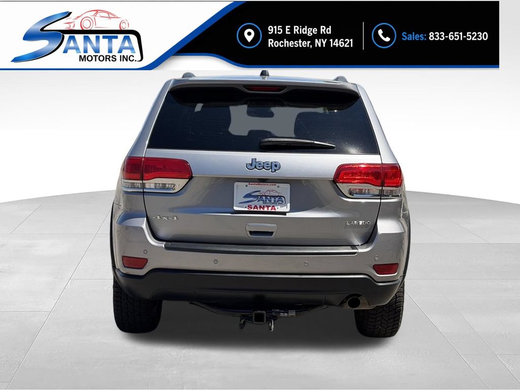 Used 2019 Jeep Grand Cherokee Laredo AWD/4WD image 14