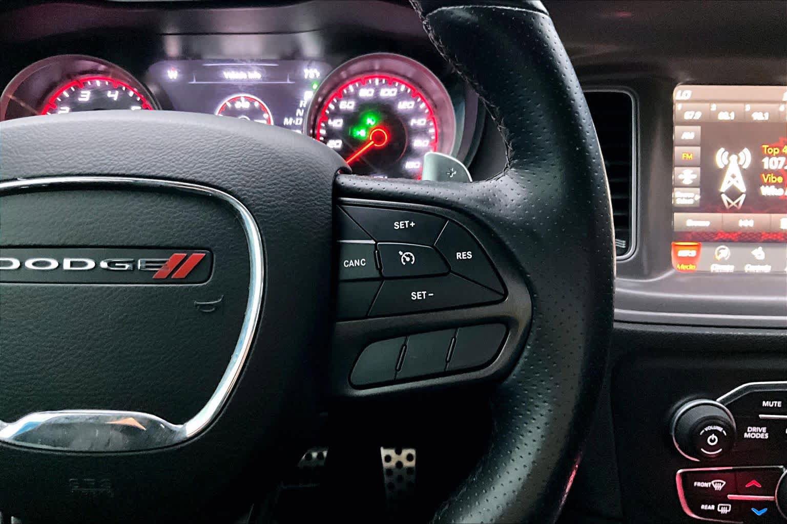 Used 2023 Dodge Charger Scat Pack w/ Harman/Kardon Audio Group RWD image 25
