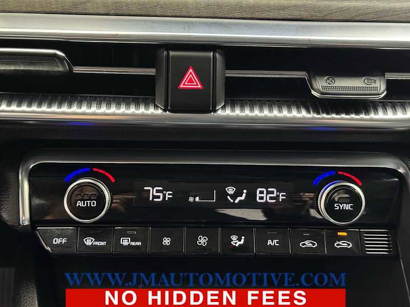 Used 2023 Kia K5 EX image 38