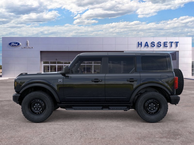 New 2026 Ford Bronco Big Bend w/ Black Diamond Package AWD/4WD image 3