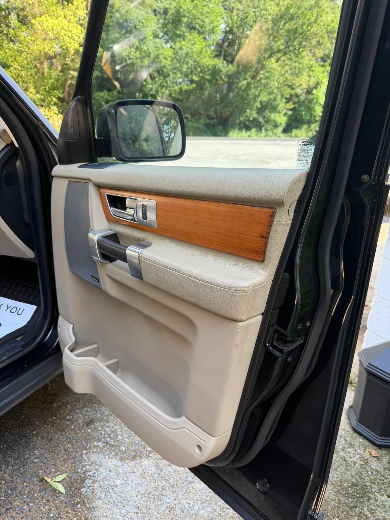 Used 2012 Land Rover LR4 HSE AWD/4WD image 12
