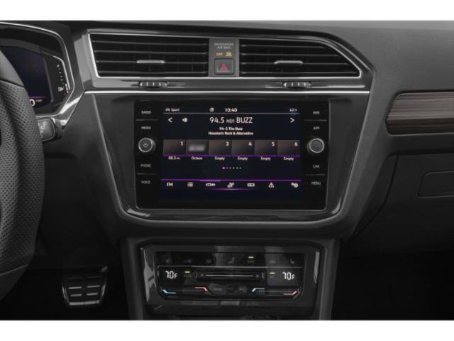 Used 2024 Volkswagen Tiguan SEL R-Line AWD/4WD image 10
