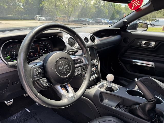 Used 2019 Ford Mustang Bullitt w/ Bullitt Electronics Package RWD image 18