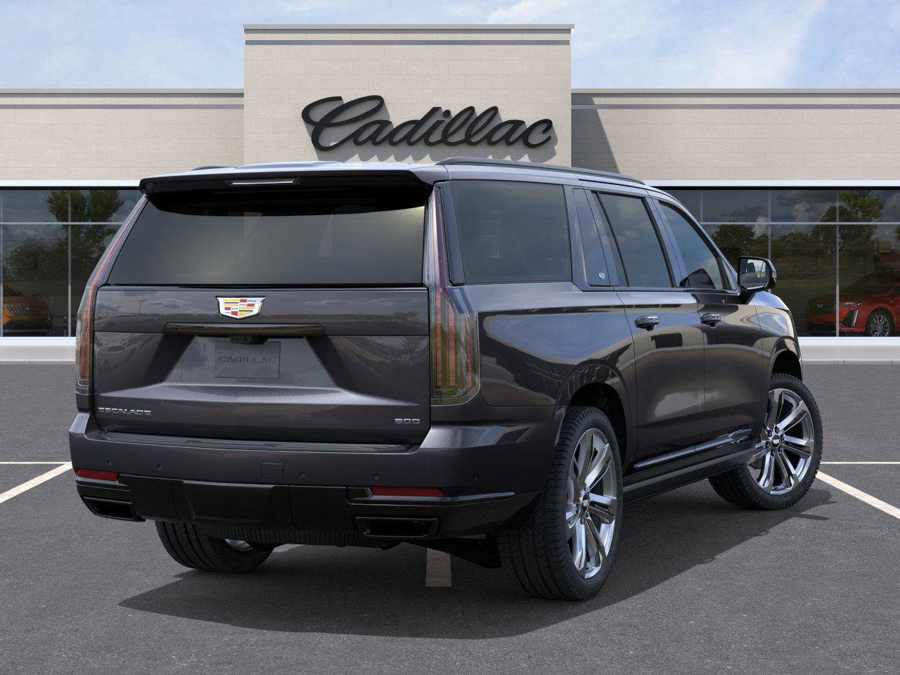 New 2026 Cadillac Escalade ESV Sport image 4