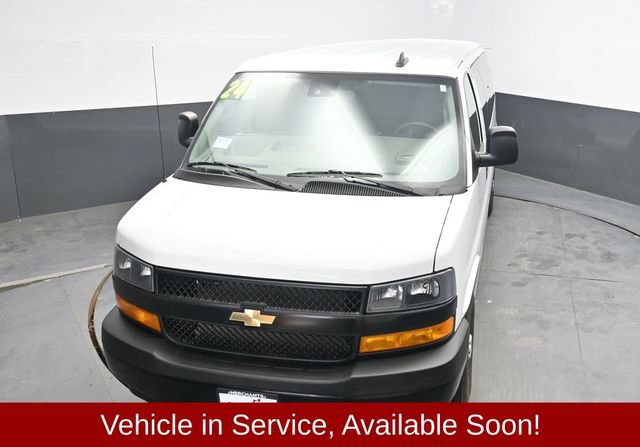 Used 2024 Chevrolet Express 3500 LS RWD image 26