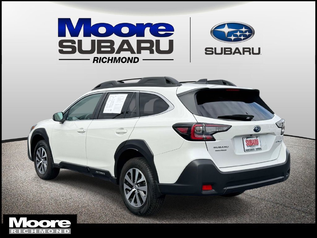Certified 2025 Subaru Outback Premium AWD/4WD image 6