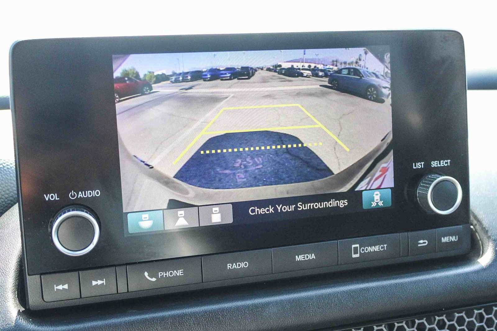 Certified 2025 Honda HR-V Sport image 23