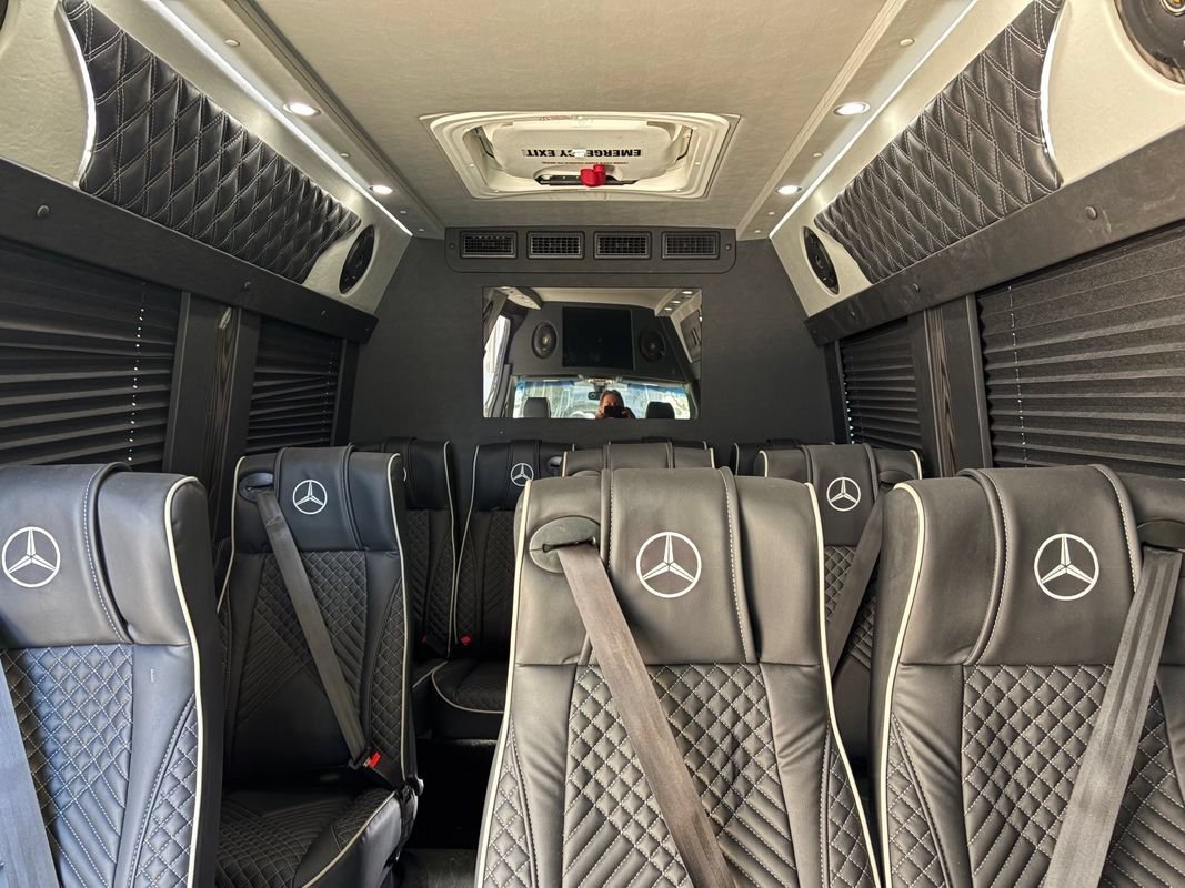 Used 2026 Mercedes-Benz Sprinter 3500 image 20
