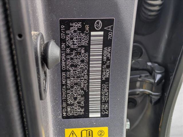 Used 2019 Lexus UX 250h image 25