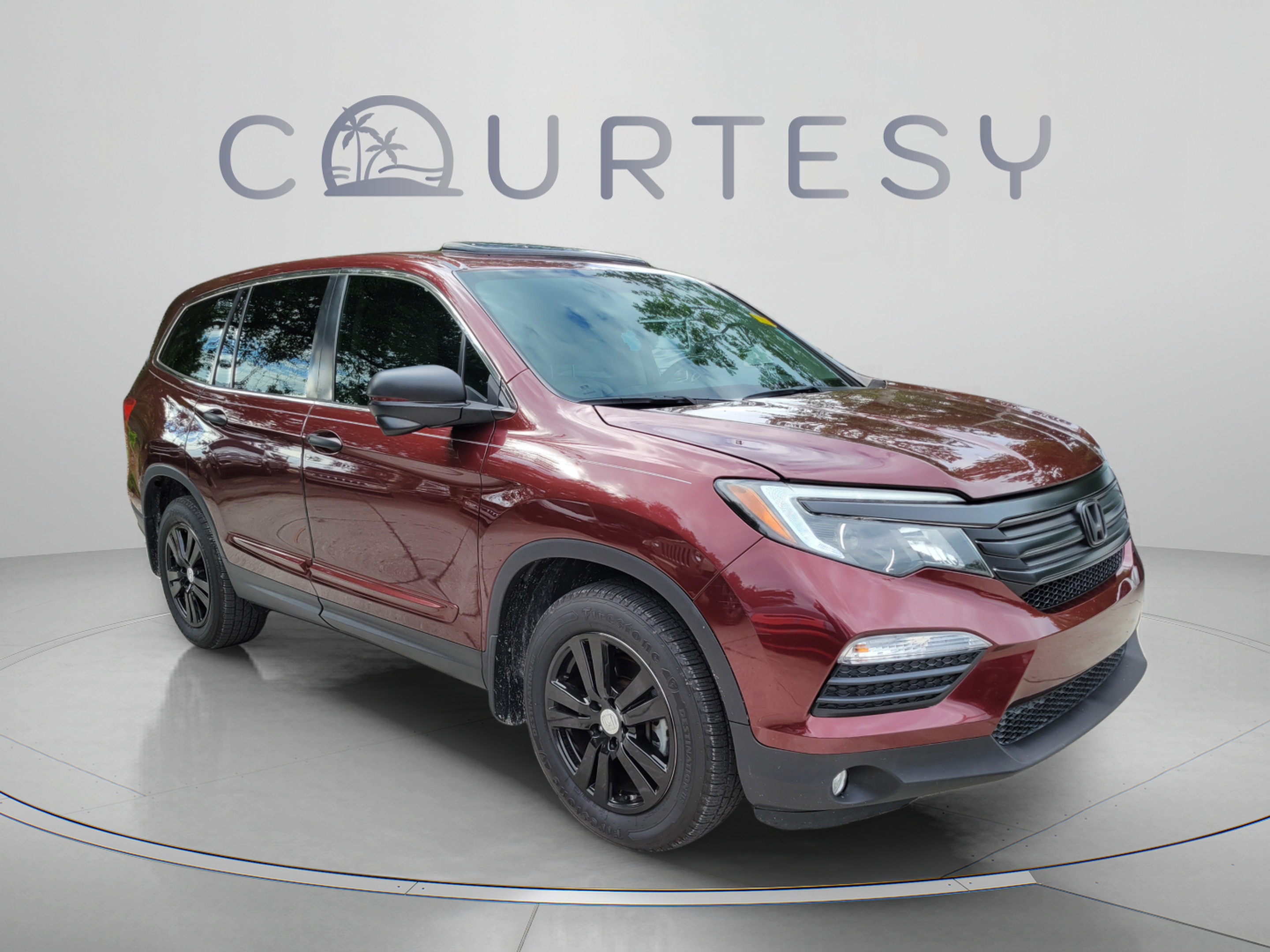 Used 2018 Honda Pilot EX-L image 4