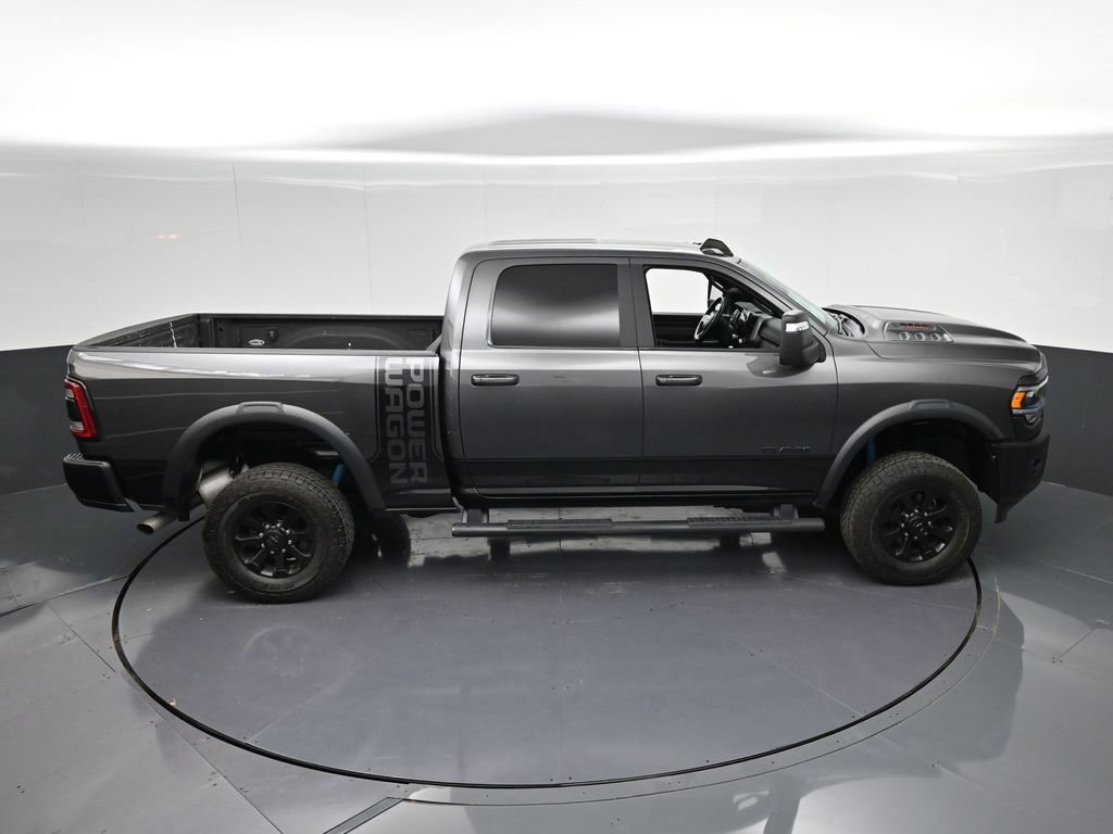 Used 2023 RAM 2500 Power Wagon w/ Level 1 Equipment Group image 31