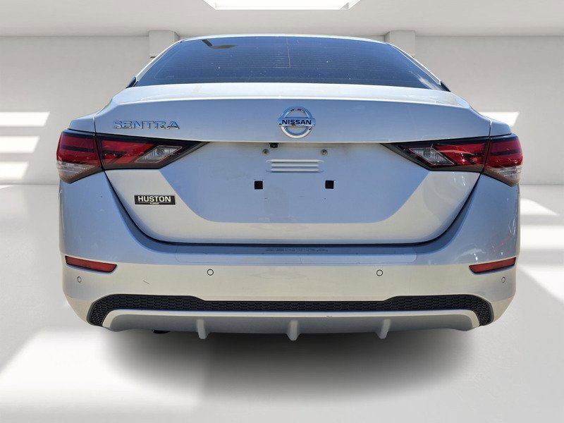 Used 2022 Nissan Sentra S FWD image 4