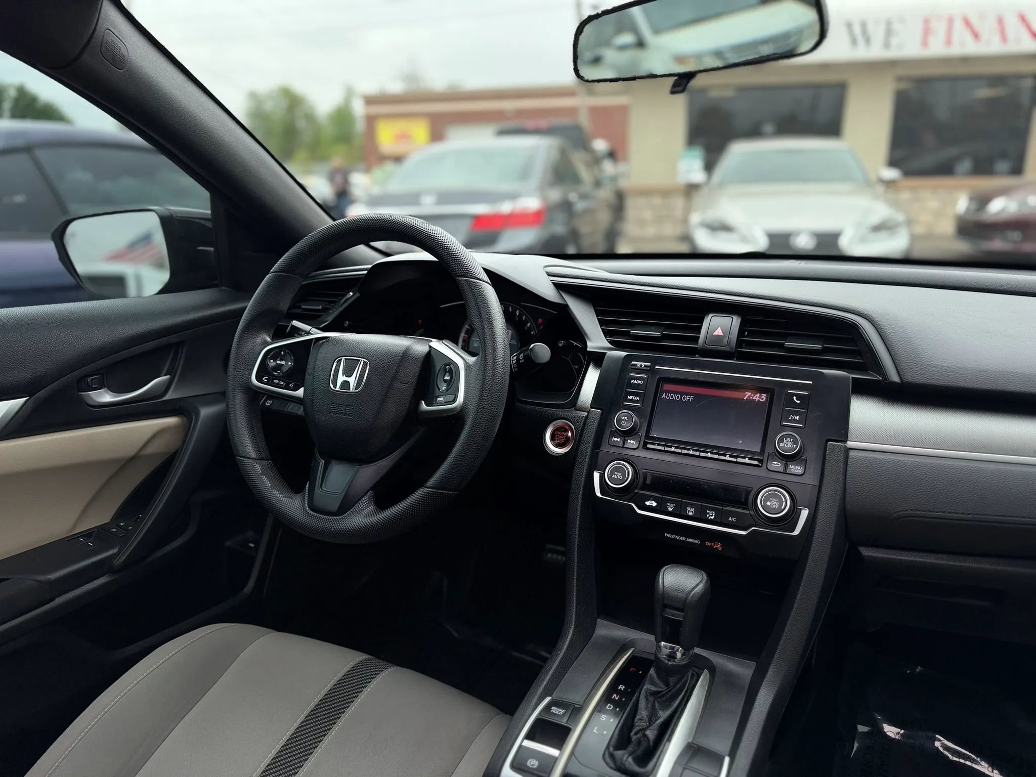 Used 2018 Honda Civic LX-P image 36