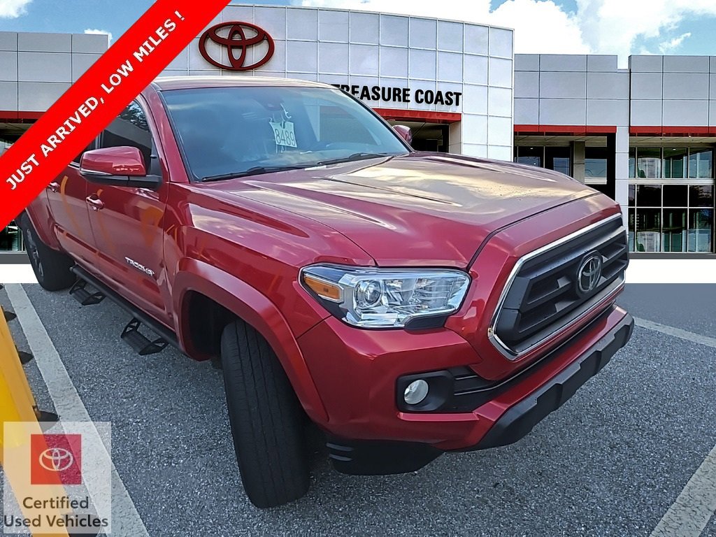 Used 2023 Toyota Tacoma SR5