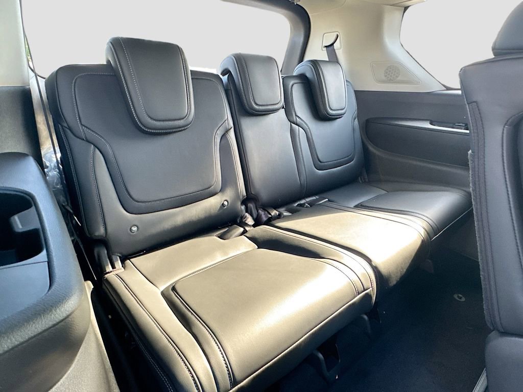 New 2026 INFINITI QX80 Pure w/ Cargo Package RWD image 29