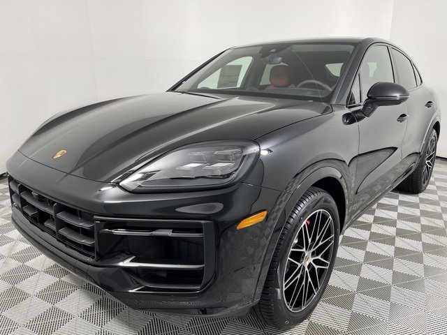 New 2026 Porsche Cayenne S image 1
