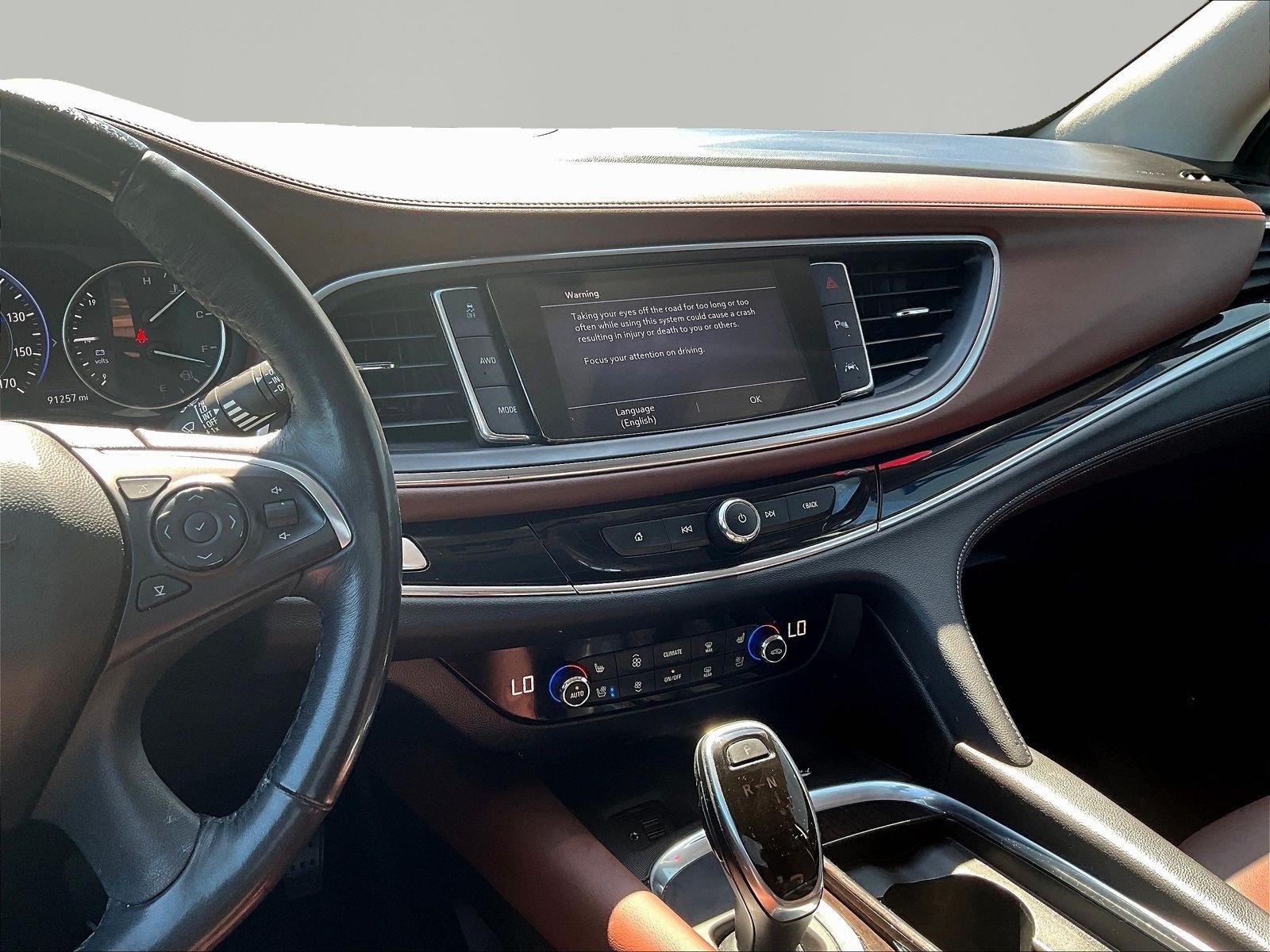 Used 2020 Buick Enclave Avenir w/ Avenir Technology Package AWD/4WD image 9