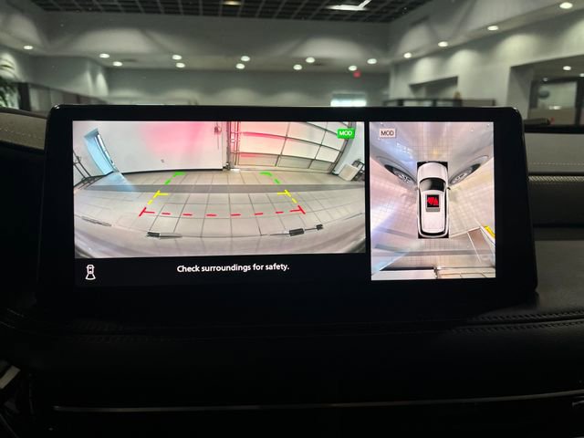 Used 2022 INFINITI QX60 Luxe w/ Cargo Package image 22