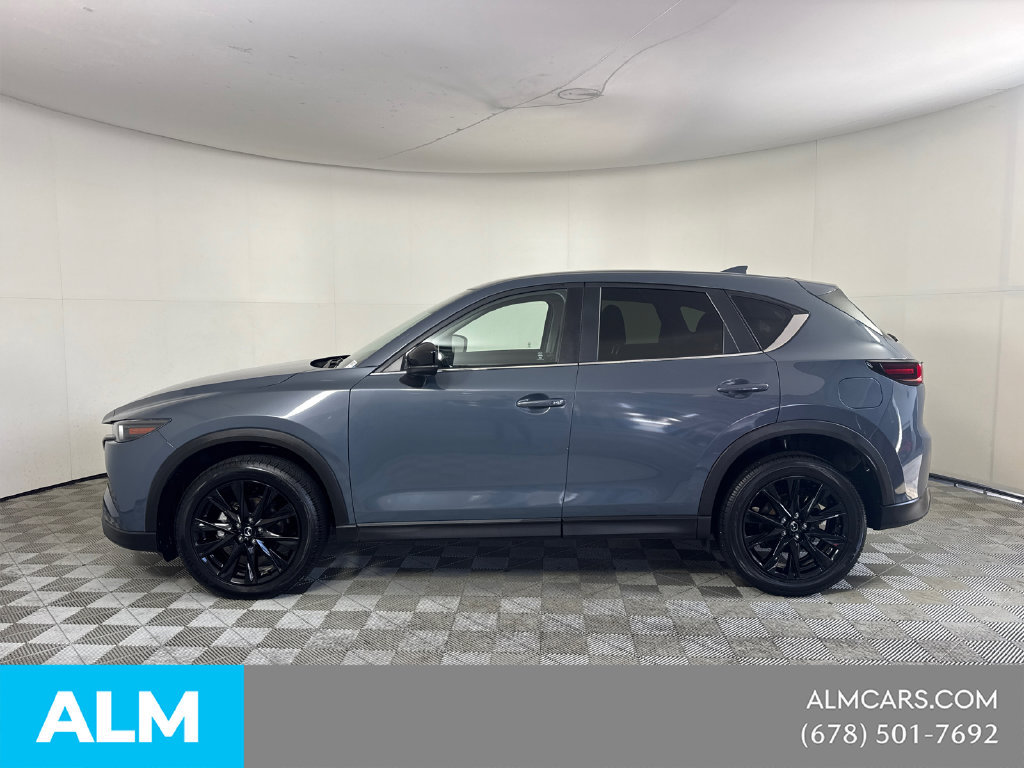 Used 2025 MAZDA CX-5 Carbon Edition AWD/4WD image 10