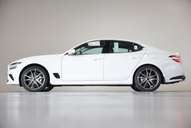 New 2026 Genesis G70 2.5T Prestige AWD/4WD image 8