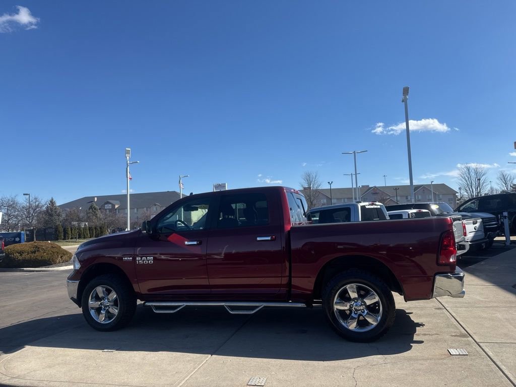 Used 2017 RAM 1500 Big Horn image 7
