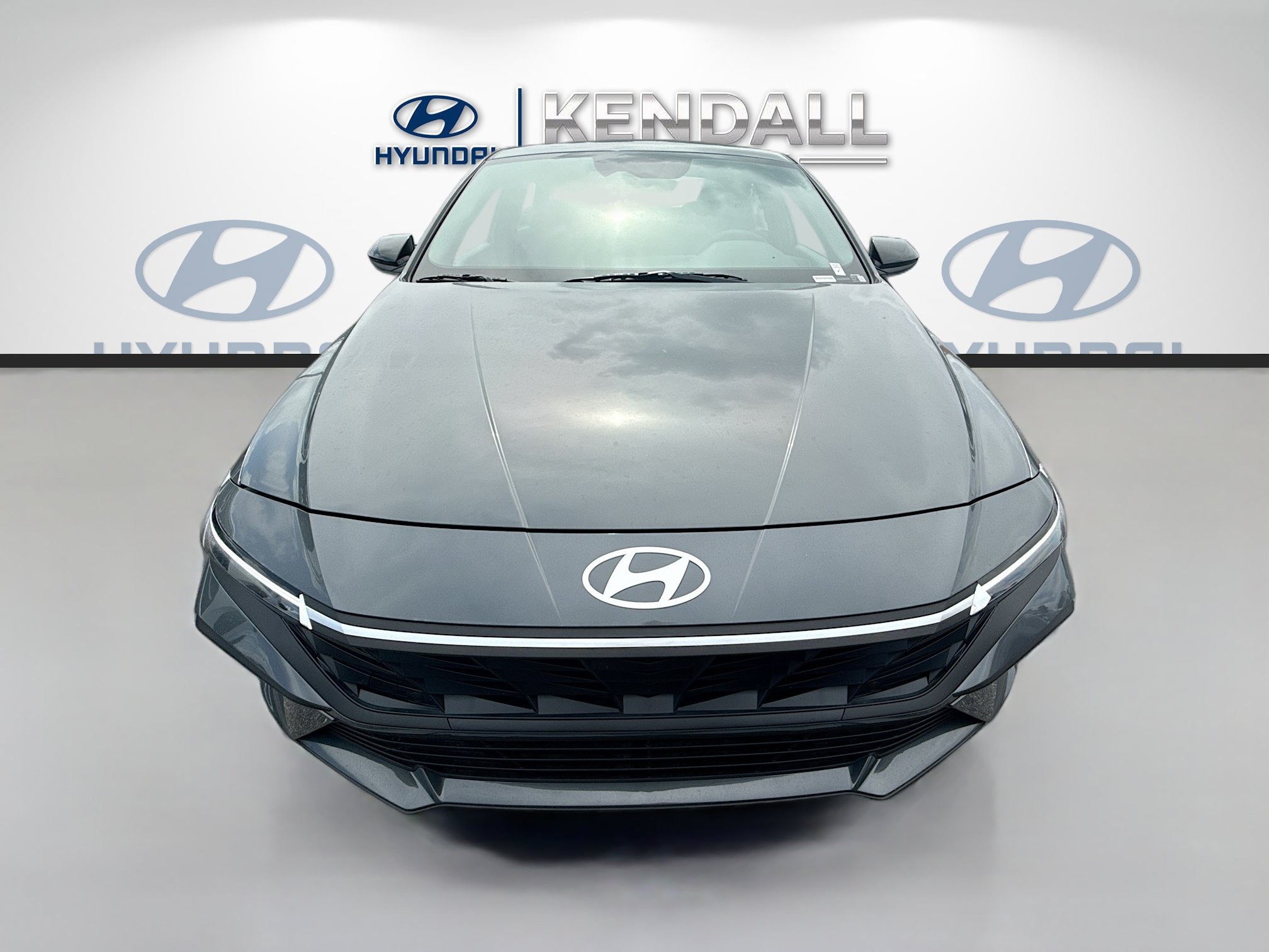 New 2026 Hyundai Elantra Sport FWD image 2