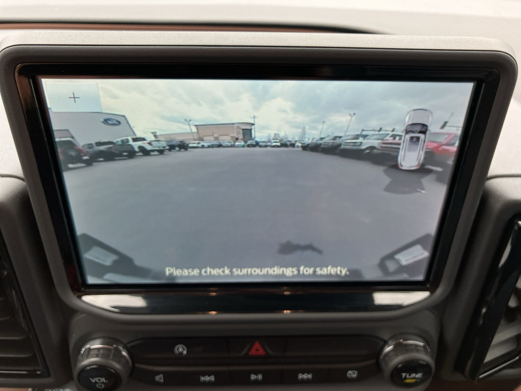 Used 2021 Ford Bronco Sport Outer Banks AWD/4WD image 21