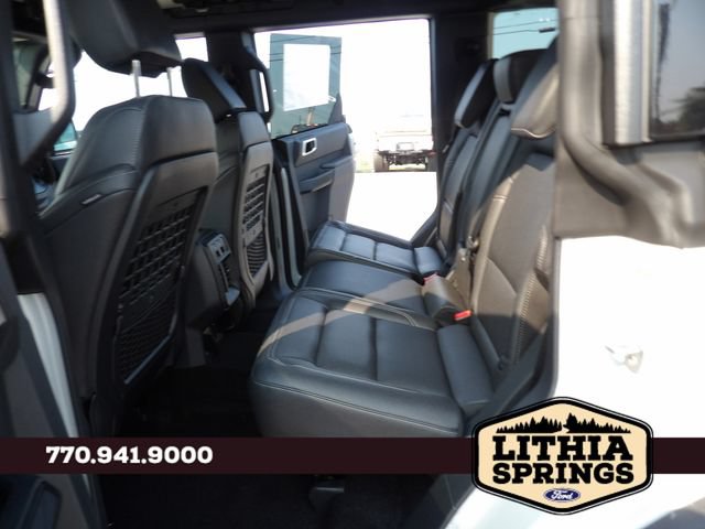New 2026 Ford Bronco Big Bend AWD/4WD image 27