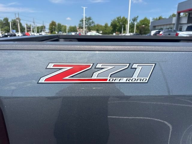 Used 2017 Chevrolet Colorado Z71 AWD/4WD image 9
