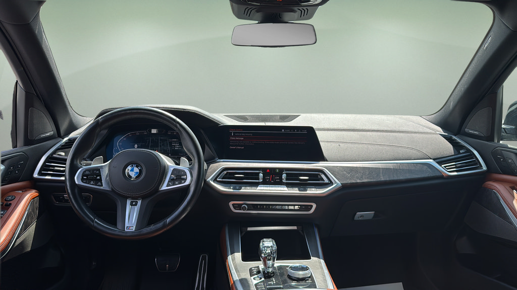 Used 2023 BMW X5 xDrive40i AWD/4WD image 9