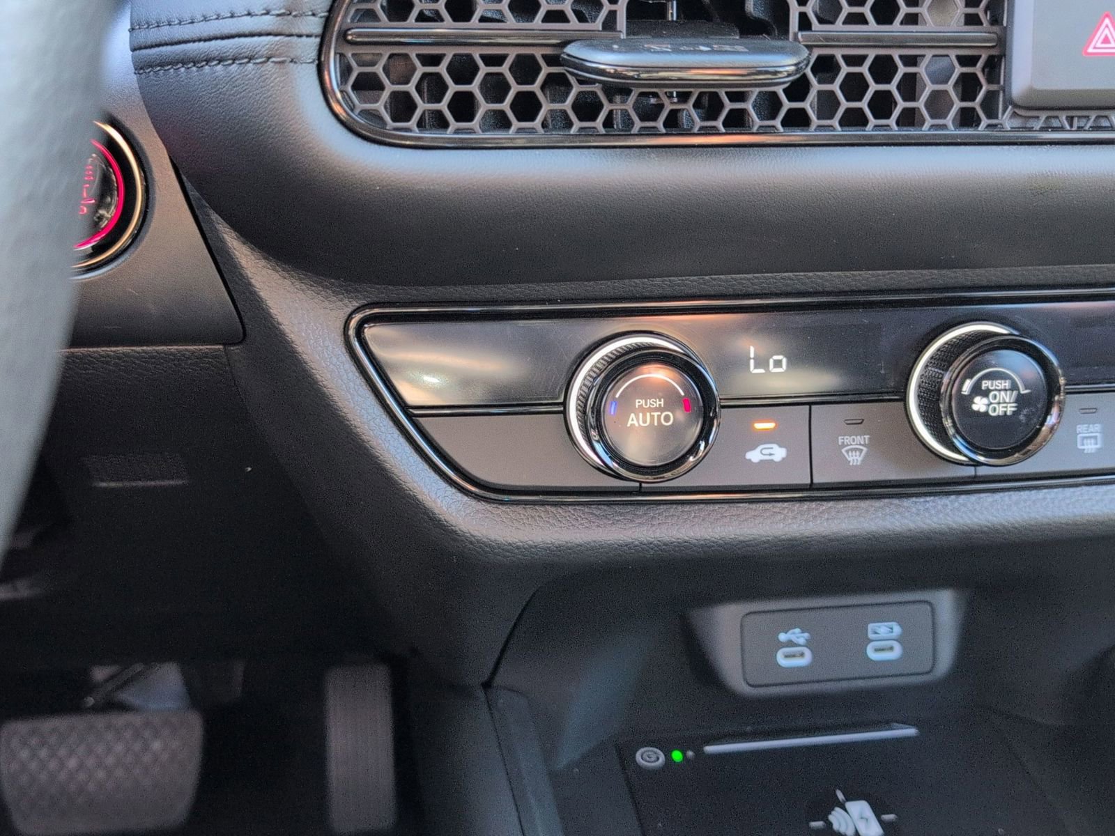 Used 2026 Honda HR-V LX image 23