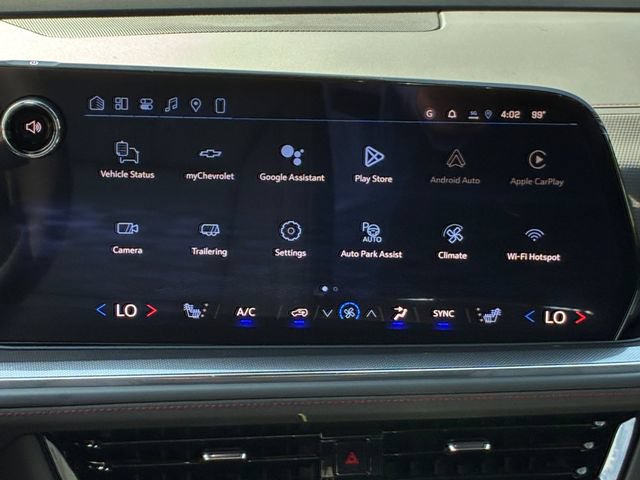 New 2026 Chevrolet Suburban RST w/ RST Capability Package AWD/4WD image 25